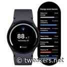 Samsung wil nieuwe AI-gezondheidsfuncties toevoegen bij volgende Watch-serie