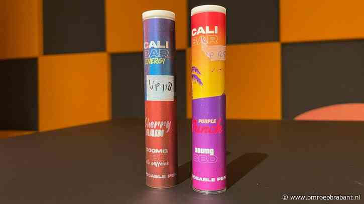 Van deze vapes kun je high worden, en dat staat niet op de verpakking