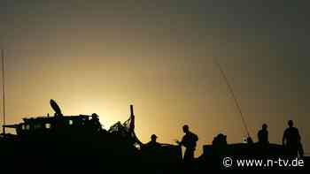 Bekannt als Philadelphi-Passage: Israel übernimmt Kontrolle über "Schmuggler"-Korridor