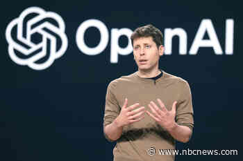 OpenAI is training a new model to surpass GPT-4 as it pursues 'artificial general intelligence'