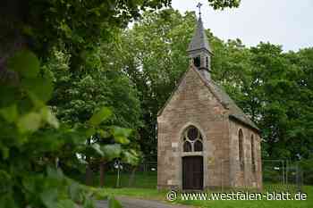 Borgentreich: Dachplatte verletzt 81-Jährige an Apollonia-Kapelle