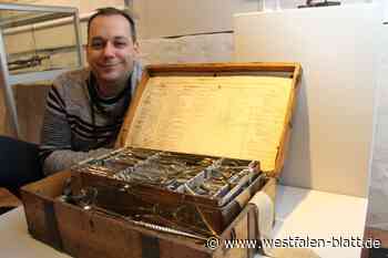 Allerlei Kurioses in der Werburg-Scheune