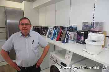 Elektrogeschäft Hauke schließt Ende Juni