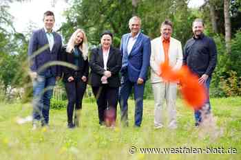 Bad Driburg: Live-Musik zieht in den Eggeland-Park