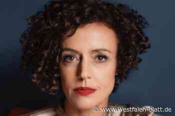 Maria Schrader in Bad Driburg mit Franziska Hölscher und Marianne Shirinyan