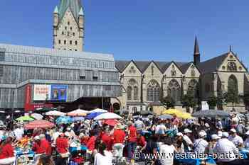 Paderbrunch: Restplätze können noch online reserviert werden