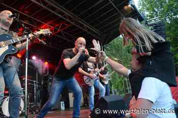 Big Balls wollen Rödinghausen rocken