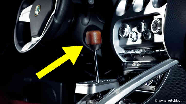 De gaafste moderne Alfa is nu nóg gaver