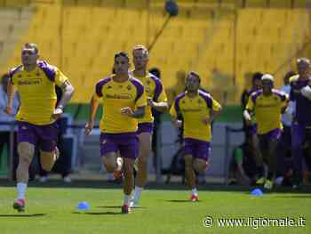 Fiorentina-Olympiacos, la diretta della finale