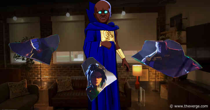 Marvel’s What If…? Vision Pro app is an awkward mix of video game and movie