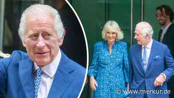 Überraschender Auftritt: König Charles trotzt dem royalen Rückzug