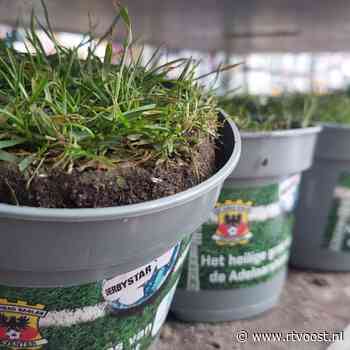 Potjes met gras uit de Adelaarshorst vliegen de winkel uit "Mijn vrouw verklaart me voor gek"