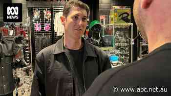 'Tap and go': The sex worker who fought 'debanking' and got his EFTPOS machine back