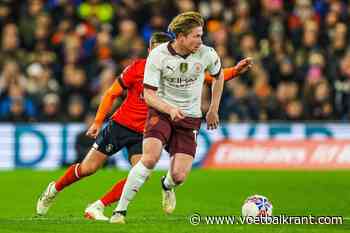 Ligt zijn toekomst in Engeland, VS of toch in de woestijn? 'Kevin De Bruyne heeft dit WAANZINNIGE (!) aanbod ontvangen'