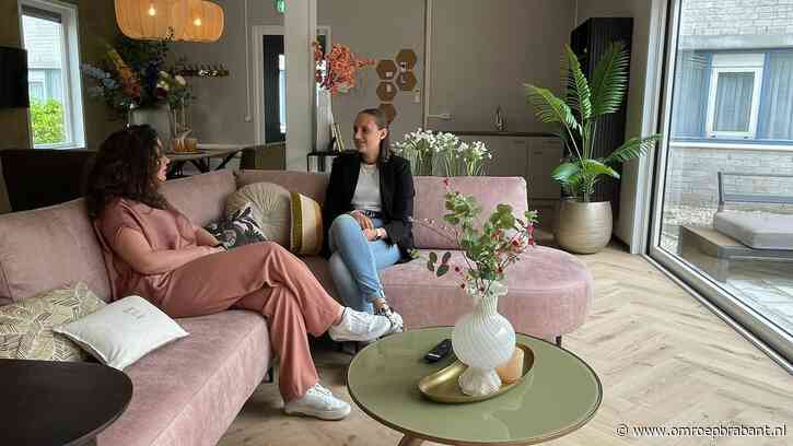 Jonge mensen met kanker voelen zich minder eenzaam dankzij deze huiskamer