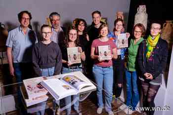 10.000 Münzen und 7000 Artefakte auf 400 Seiten