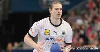 Auslosung für Handball-WM 2025: Auf diese Nationen trifft das DHB-Team in der Vorrunde