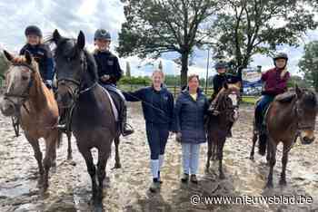 Iedereen verdient wereldrit: populaire ponyclub Goed Geluk organiseert derde open jumpingwedstrijd