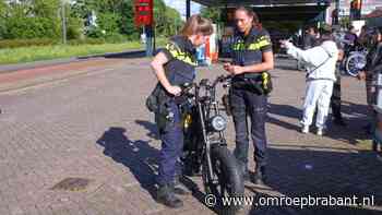 112-nieuws: ongeluk met fatbike • vrachtwagen raakt brug