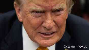 Im Falle eines Wahlsieges: Trump wünscht sich Musk als Berater in zwei Bereichen