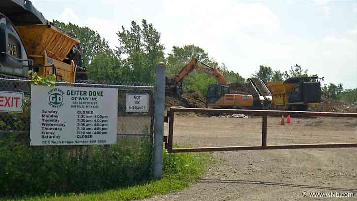 Amid foul odor, city lawmaker requests review of Geiter Done contracts