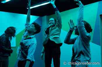 The Singularity Play tackles AI