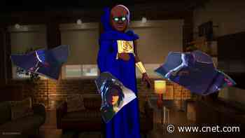 Marvel's What If on Vision Pro Is a Free Taste of the Future     - CNET