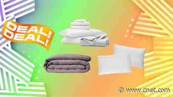 Don’t Snooze on These Sleep Sales: The Best Deals on Cooling Pillows, Comforters and More     - CNET