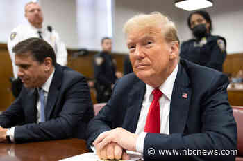 Jury deliberations begin in Donald Trump's criminal trial