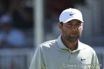 Kentucky prosecutors drop all charges against golfer Scottie Scheffler