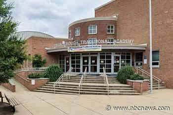 Virginia mom says white students told her Asian American son to sit at 'segregated' table