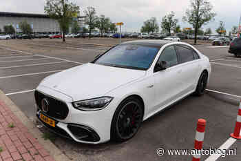 Gespot – Een hybride S-Klasse met een prijskaartje van €288.992