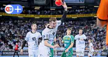 Tausend Tränen und zwei Punkte: Ekberg und Co. besiegen Leipzig mit 37:28