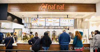 How emerging restaurant Naf Naf is focusing on its global flavors as it scales