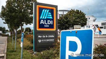 Strafzettel-Flut auf Aldi-Parkplatz – Bürgermeister schreitet ein: „So geht das nicht“