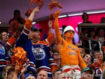 Edmonton Oilers fans rated third kindest of Canadian NHL cities: survey