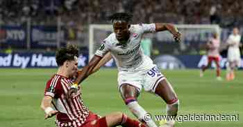 LIVE finale Conference League | Olympiakos en Fiorentina in evenwicht in matige finale: wie breekt de ban?