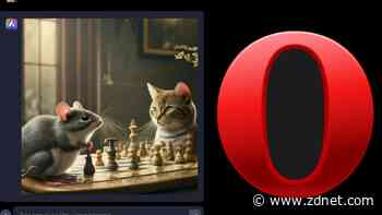 I tested Opera's new Gemini-powered AI capabilities and came away impressed