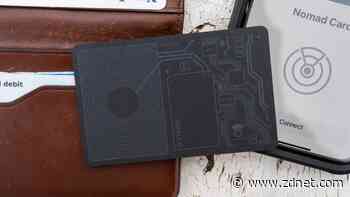 The best AirTag you can buy for your wallet isn't made by Apple (and it's rechargeable)