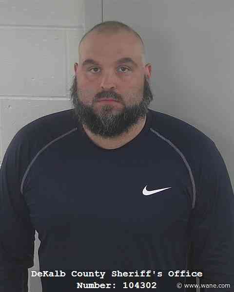 Garrett High School teacher arrested on child porn charges