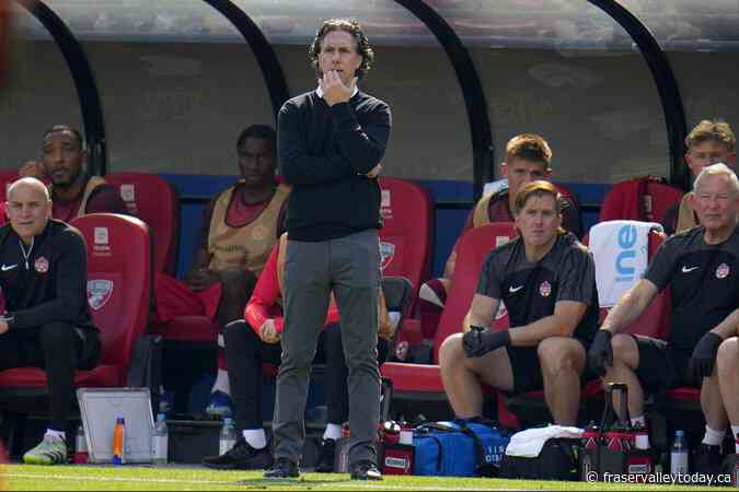 Jesse Marsch draws on former colleagues, Canadian holdovers for his coaching staff