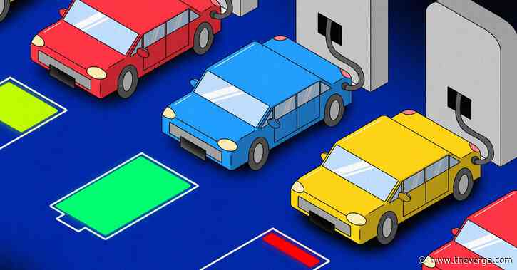 How AI could change EV charging