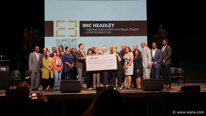 25 local business owners awarded Dyer Grants