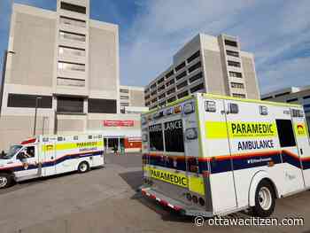Ottawa hasn't given up on proposal to use taxis as ambulances