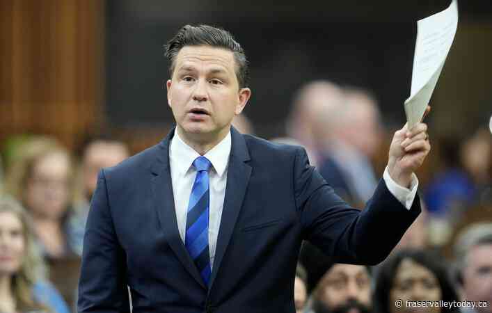 Conservative Leader Pierre Poilievre’s housing plan defeated in House of Commons