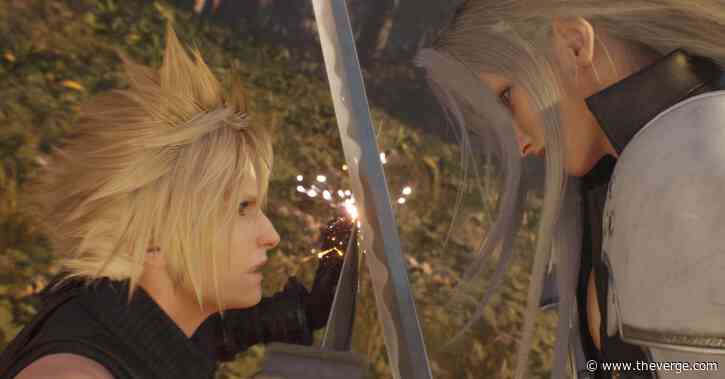 Final Fantasy VII Rebirth’s first discount takes $15 off