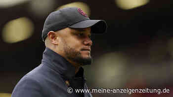 Kompany und der FC Bayern: Die Krux mit der Vertragslaufzeit