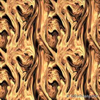 Challenging Classical Physics: Surprising Properties of Elastic Turbulence Discovered