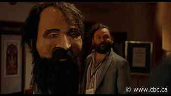 Hey, Viktor! Started as an inside joke. Now it's nominated for three CSAs