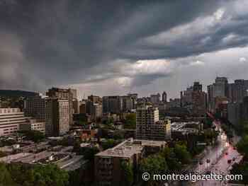 Weather update: Thousands without power after storm hits Quebec, triggering tornado warnings
